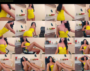 alliana_joy — 71 minute Chaturbate female cam show recording, 1080p, Aug 11, 2021