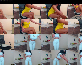 alliana_joy — 19 minute Chaturbate female cam show recording, 1080p, Aug 11, 2021