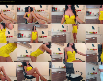alliana_joy — 71 minute Chaturbate female cam show recording, 1080p, Aug 11, 2021