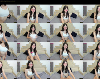 allison_cuty — 71 minute Chaturbate female cam show recording, 1080p, Aug 12, 2021