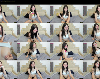 allison_cuty — 71 minute Chaturbate female cam show recording, 1080p, Aug 12, 2021