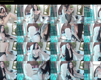 allysnow — 73 minute Chaturbate female cam show recording, 1080p, Aug 11, 2021