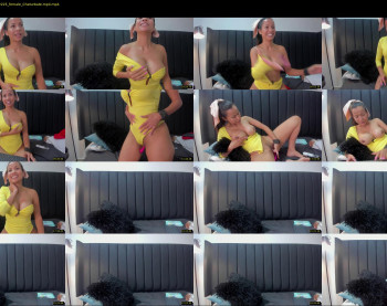 ambercroft_ — 34 minute Chaturbate female cam show recording, 1080p, Aug 11, 2021