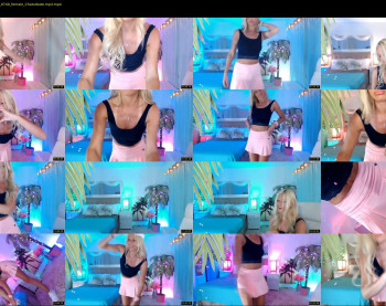 amyvalentine — 30 minute Chaturbate female cam show recording, 1080p, Aug 11, 2021