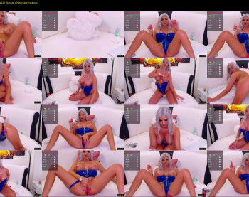 anasstacia__ — 70 minute Chaturbate female cam show recording, 1080p, Aug 11, 2021