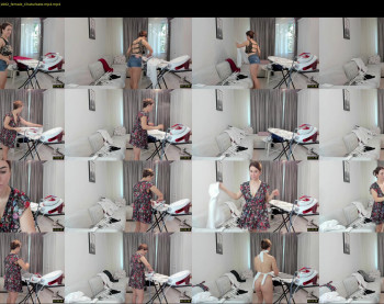 anayscaandy — 45 minute Chaturbate female cam show recording, 720p, Aug 11, 2021