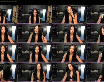 anemariejolie — 9 minute Chaturbate female cam show recording, 1080p, Aug 11, 2021