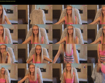 angeellina — 70 minute Chaturbate female cam show recording, 1080p, Aug 11, 2021
