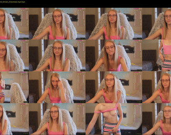angeellina — 69 minute Chaturbate female cam show recording, 1080p, Aug 11, 2021