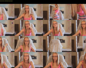 angeellina — 70 minute Chaturbate female cam show recording, 1080p, Aug 11, 2021