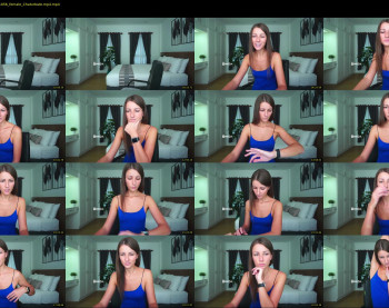anna_shine_ — 37 minute Chaturbate female cam show recording, 1080p, Aug 11, 2021