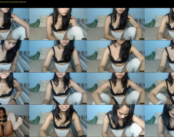 annaxnasty — 45 minute Chaturbate female cam show recording, 720p, Aug 12, 2021