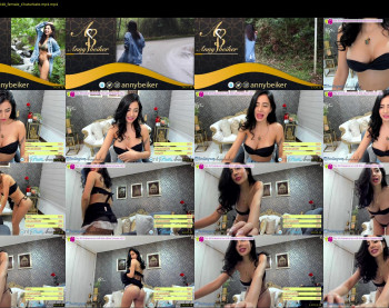 annybeiker — 76 minute Chaturbate female cam show recording, 1080p, Aug 11, 2021