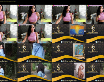 annybeiker — 79 minute Chaturbate female cam show recording, 1080p, Aug 11, 2021