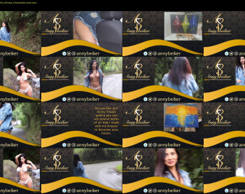 annybeiker — 8 minute Chaturbate female cam show recording, 1080p, Aug 11, 2021