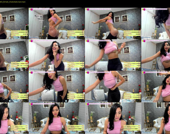 annybeiker — 77 minute Chaturbate female cam show recording, 1080p, Aug 12, 2021