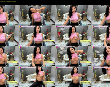 annybeiker — 12 minute Chaturbate female cam show recording, 1080p, Aug 12, 2021