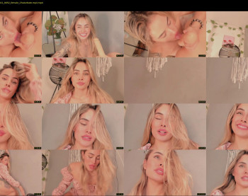 antonia_savatto_ — 70 minute Chaturbate female cam show recording, 1080p, Aug 12, 2021