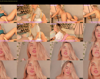 antonia_savatto_ — 71 minute Chaturbate female cam show recording, 1080p, Aug 12, 2021