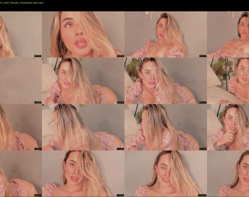antonia_savatto_ — 70 minute Chaturbate female cam show recording, 1080p, Aug 12, 2021