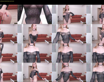 anyeess — 34 minute Chaturbate female cam show recording, 1080p, Aug 11, 2021