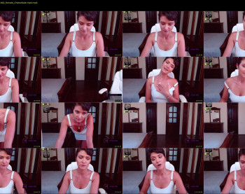 arianasage_ — 70 minute Chaturbate female cam show recording, 1080p, Aug 11, 2021