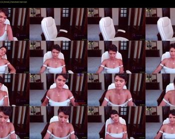arianasage_ — 71 minute Chaturbate female cam show recording, 1080p, Aug 11, 2021