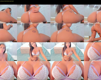 b3llahot — 17 minute Chaturbate female cam show recording, 1080p, Aug 11, 2021
