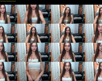 babelucy_18 — 43 minute Chaturbate female cam show recording, 1080p, Aug 11, 2021