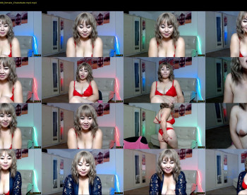 batari_giya — 83 minute Chaturbate female cam show recording, 1080p, Aug 11, 2021