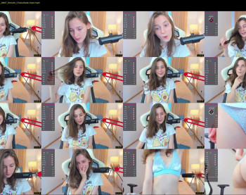beckymartens — 71 minute Chaturbate female cam show recording, 1080p, Aug 11, 2021
