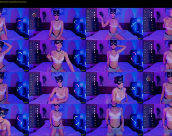 bettyhudson — 13 minute Chaturbate female cam show recording, 1080p, Aug 11, 2021