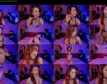 bettyhudson — 69 minute Chaturbate female cam show recording, 1080p, Aug 11, 2021