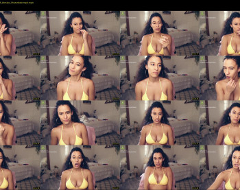 blissense — 6 minute Chaturbate female cam show recording, 1080p, Aug 12, 2021