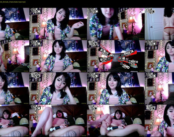 blueasfuck — 35 minute Chaturbate female cam show recording, 720p, Aug 11, 2021