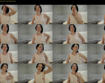 blueeyeess — 8 minute Chaturbate female cam show recording, 720p, Aug 11, 2021