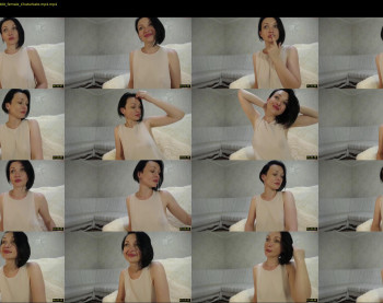 blueeyeess — 9 minute Chaturbate female cam show recording, 720p, Aug 11, 2021