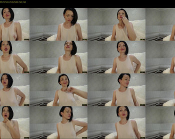 blueeyeess — 38 minute Chaturbate female cam show recording, 720p, Aug 11, 2021