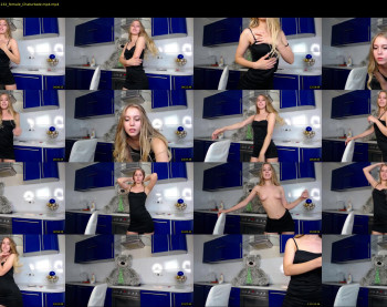 brightrays__ — 70 minute Chaturbate female cam show recording, 1080p, Aug 11, 2021