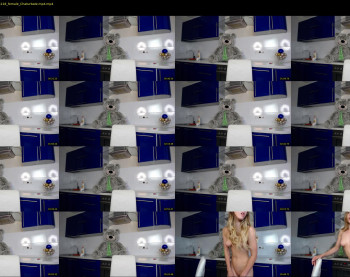 brightrays__ — 7 minute Chaturbate female cam show recording, 1080p, Aug 11, 2021