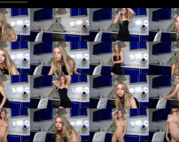 brightrays__ — 44 minute Chaturbate female cam show recording, 1080p, Aug 11, 2021