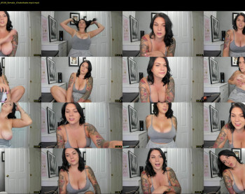 busty_geek48 — 70 minute Chaturbate female cam show recording, 1080p, Aug 11, 2021