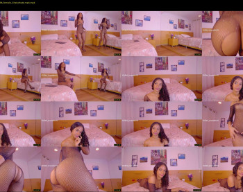 camilitasu — 70 minute Chaturbate female cam show recording, 1080p, Aug 11, 2021