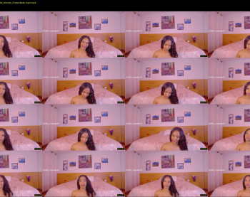 camilitasu — 11 minute Chaturbate female cam show recording, 1080p, Aug 11, 2021