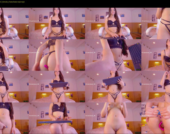 camilitasu — 70 minute Chaturbate female cam show recording, 1080p, Aug 11, 2021