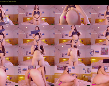 camilitasu — 70 minute Chaturbate female cam show recording, 1080p, Aug 11, 2021
