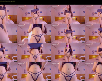 camilitasu — 38 minute Chaturbate female cam show recording, 1080p, Aug 11, 2021