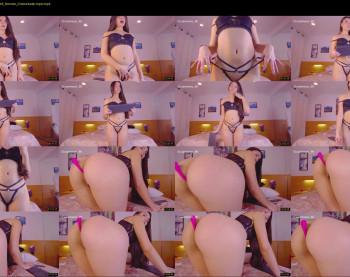 camilitasu — 30 minute Chaturbate female cam show recording, 1080p, Aug 11, 2021