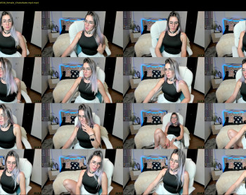 candy_sheryl — 15 minute Chaturbate female cam show recording, 1080p, Aug 12, 2021