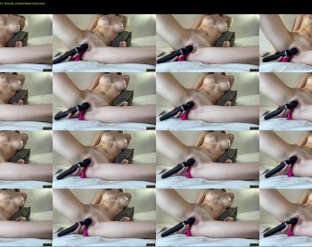 candysfox — 8 minute Chaturbate female cam show recording, 1080p, Aug 12, 2021